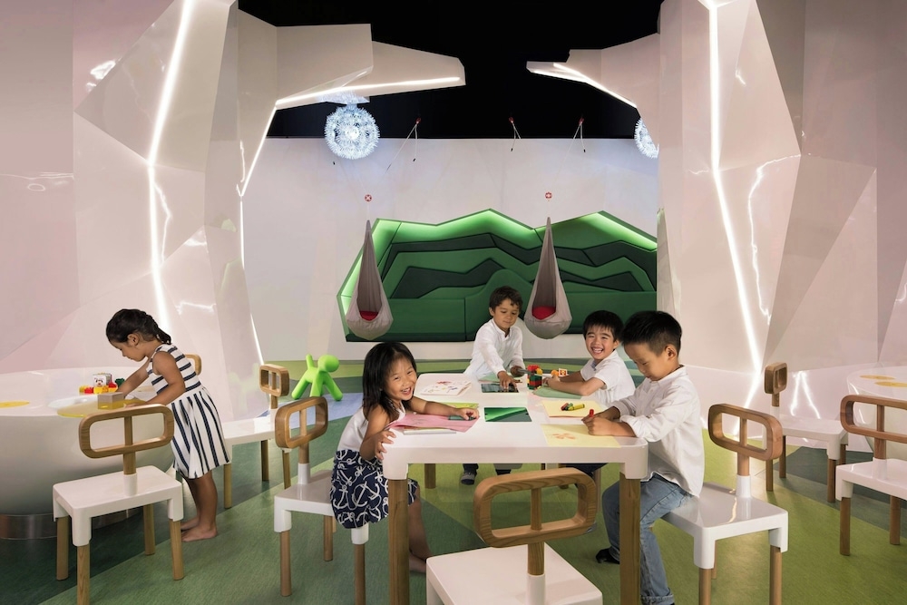 숙박 시설 내 편의 시설/서비스