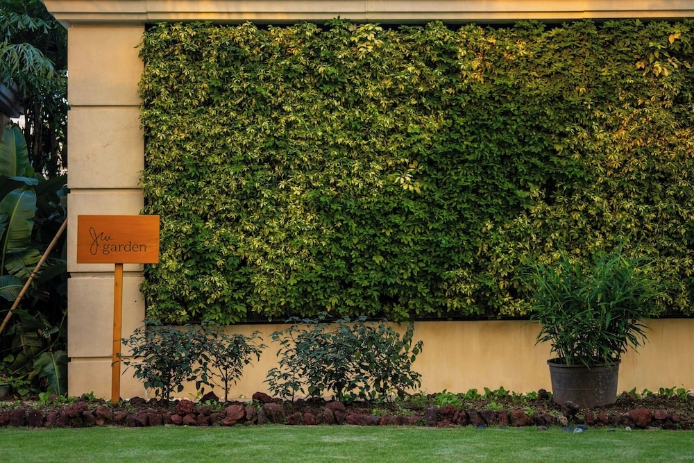 숙박 시설의 전망