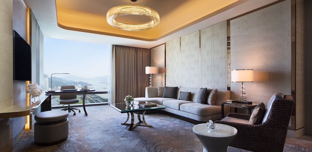 객실에서 보이는 전망