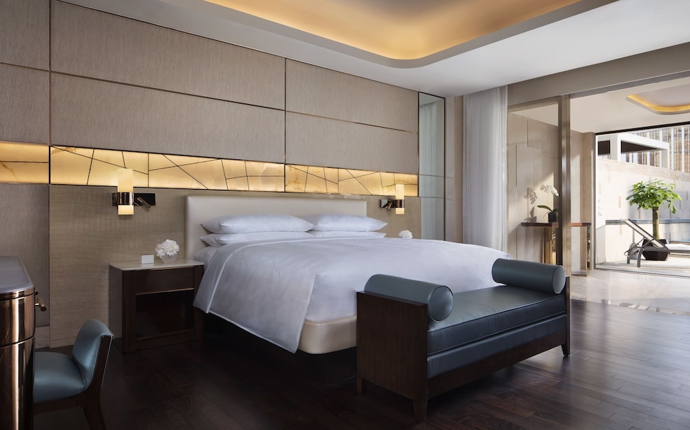 객실에서 보이는 전망