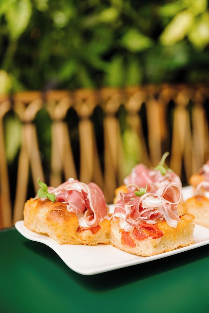 바(숙박 시설 내)