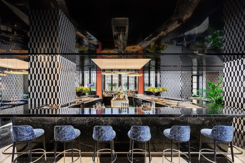 바(숙박 시설 내)