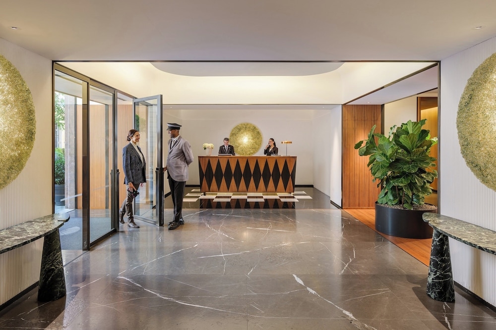 콘시어지 데스크