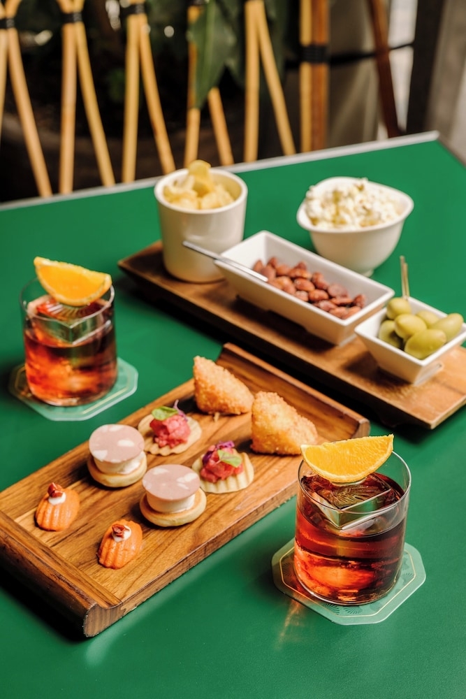 바(숙박 시설 내)