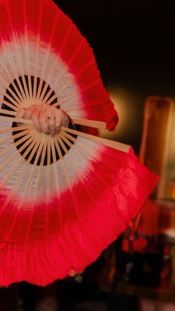 숙박 시설 정면