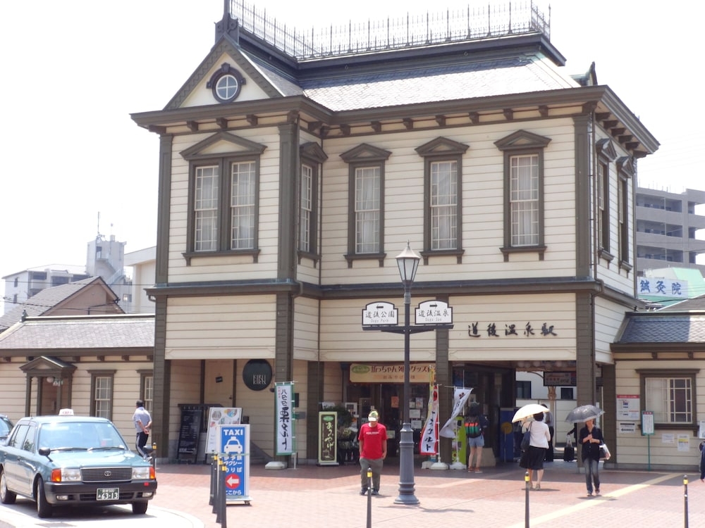 숙박 시설의 전망