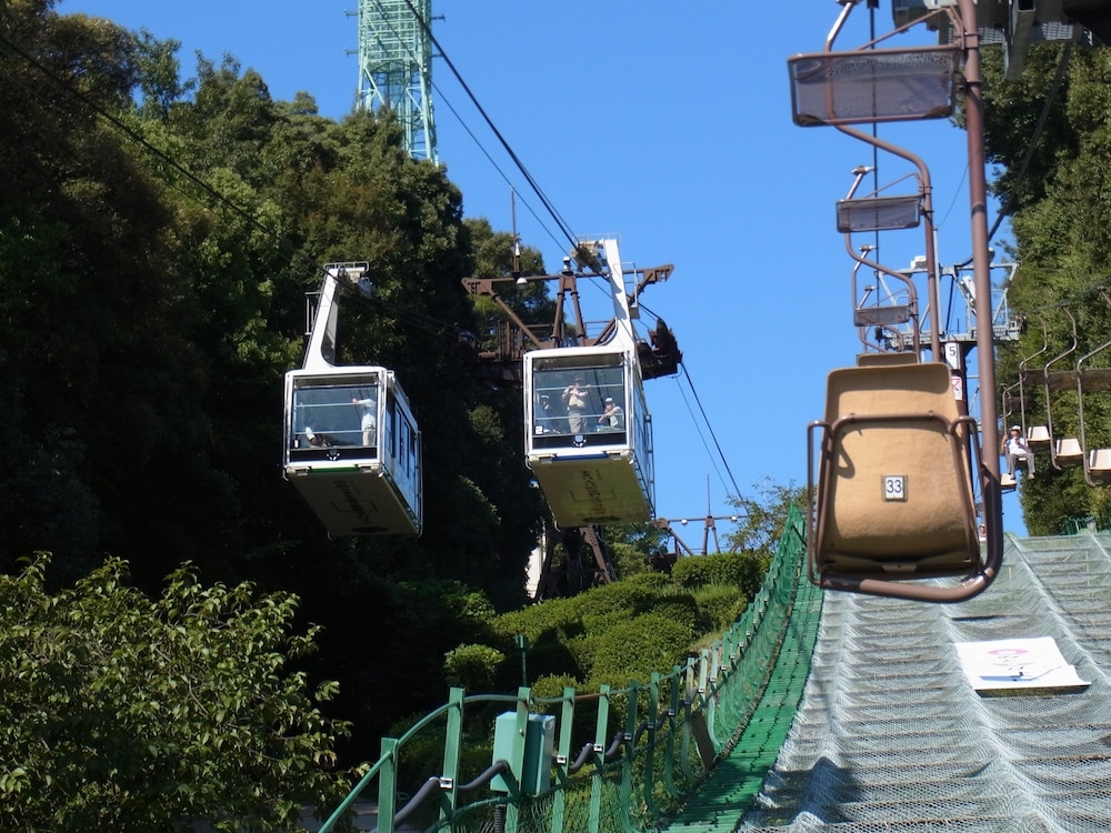 숙박 시설의 전망