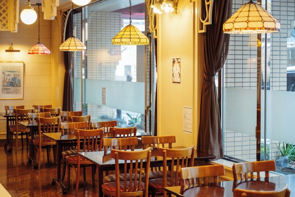 아침 식사 공간