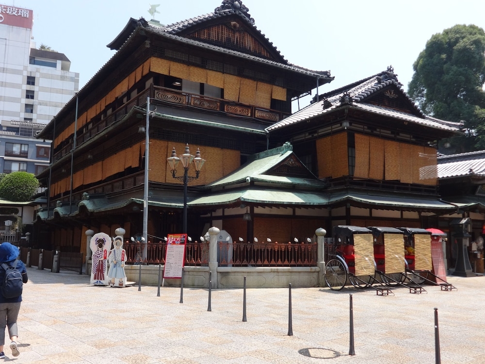 숙박 시설의 전망