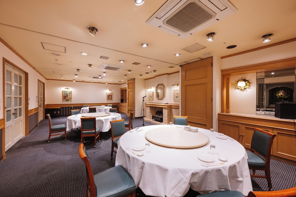 숙박 시설 내 편의 시설/서비스