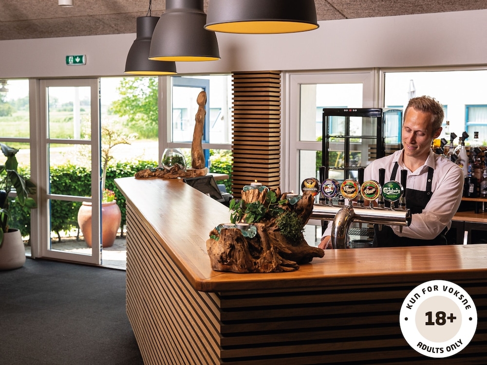 바(숙박 시설 내)