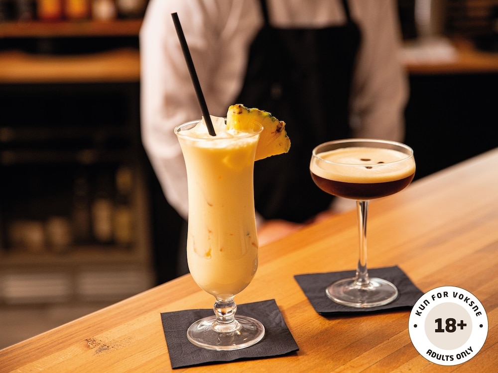 바(숙박 시설 내)