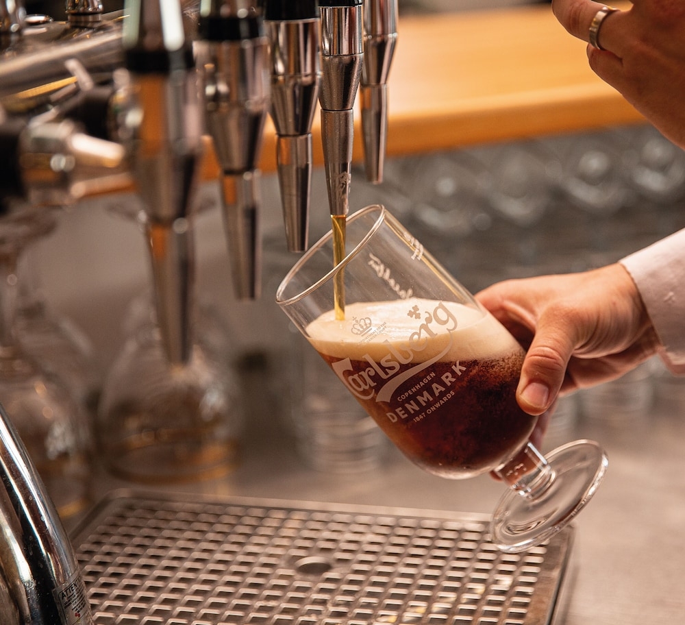 바(숙박 시설 내)