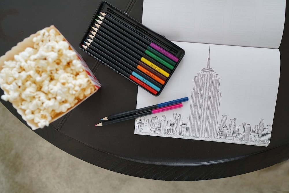 숙박 시설 내 편의 시설/서비스