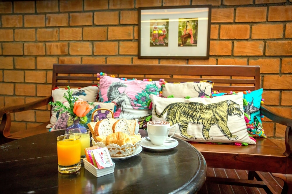 아침 식사 공간