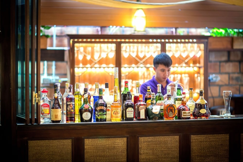 바(숙박 시설 내)