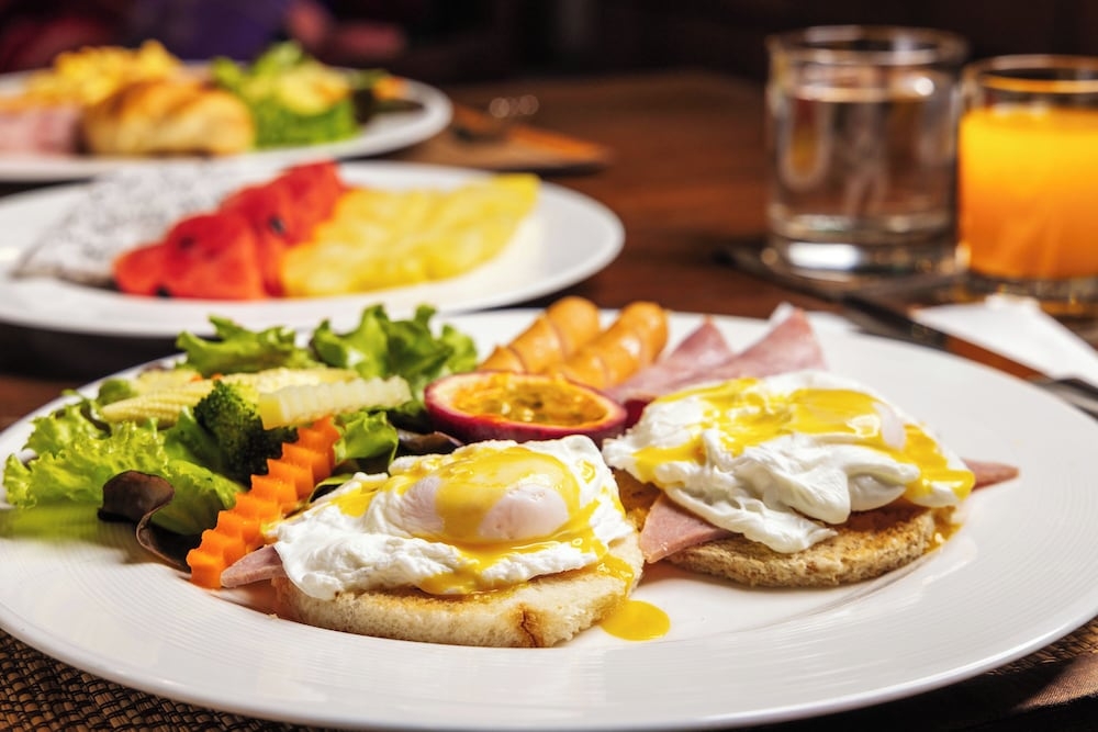 아침 식사 공간