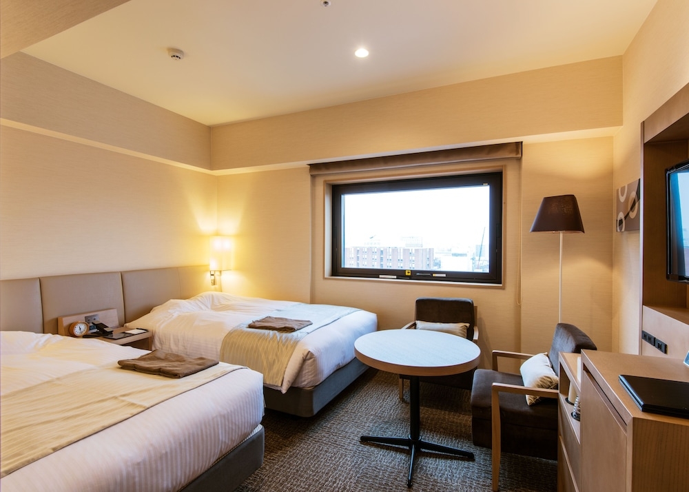 숙박 시설 정면