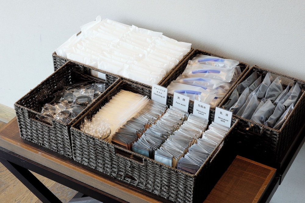 숙박 시설 내 편의 시설/서비스