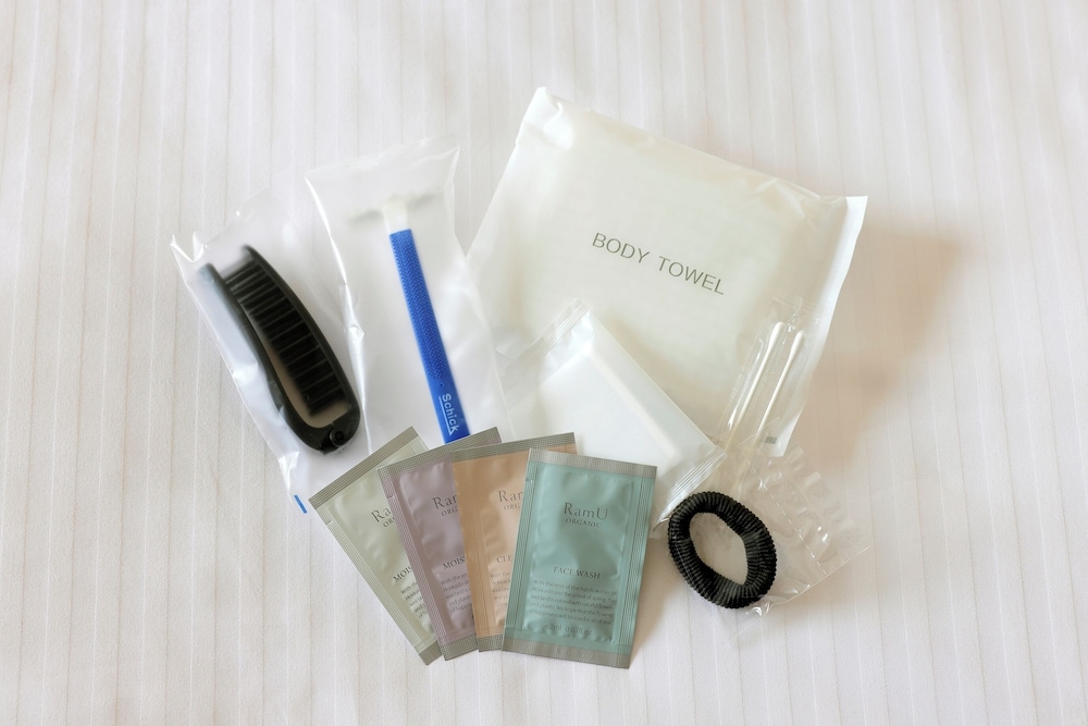 숙박 시설 내 편의 시설/서비스