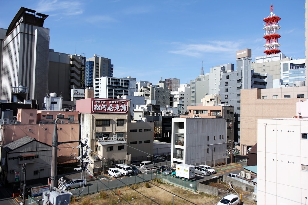숙박 시설의 전망