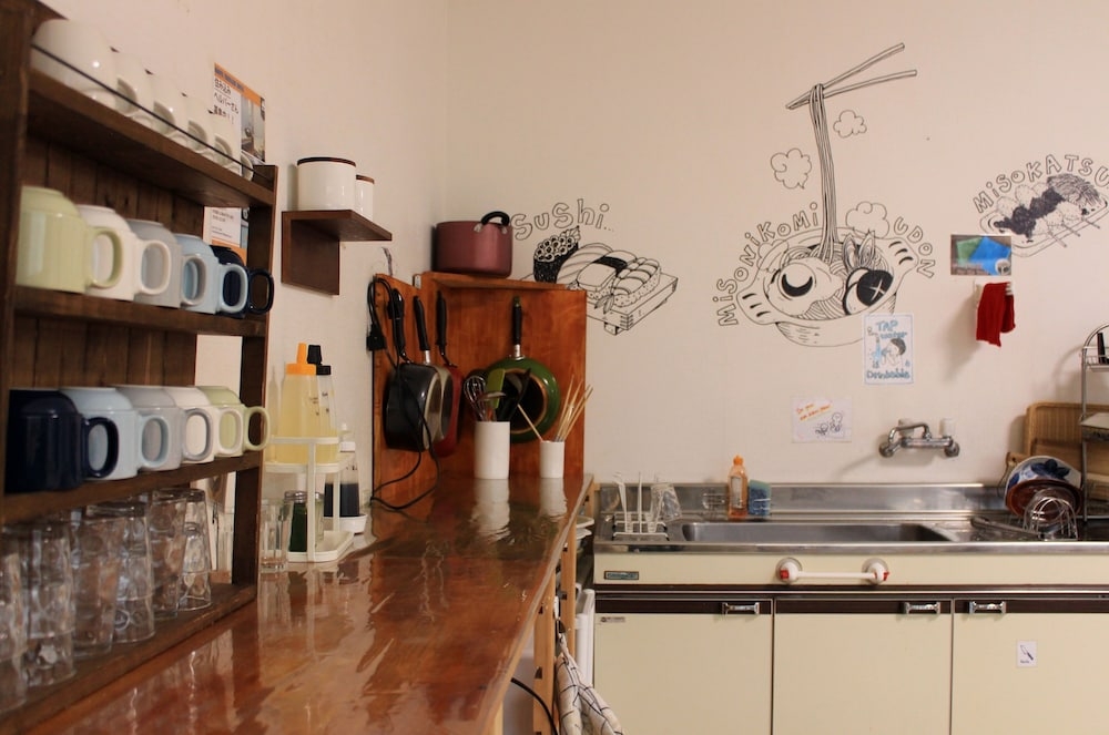 숙박 시설 내 편의 시설/서비스