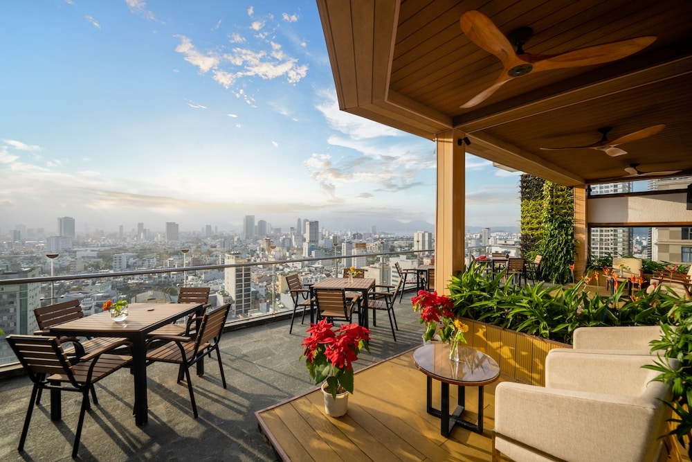 바(숙박 시설 내)