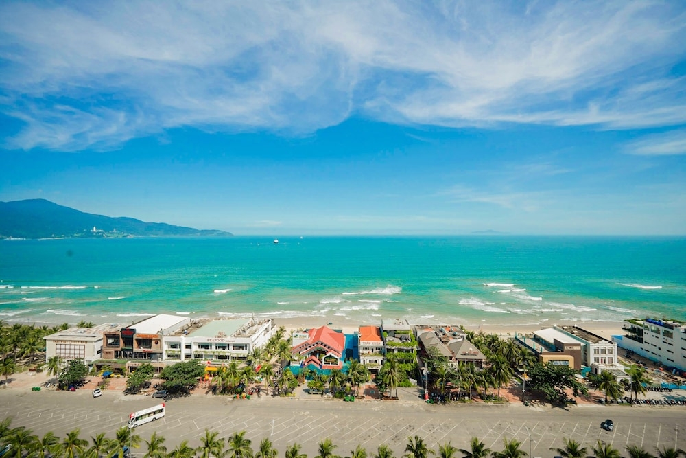 숙박 시설의 전망