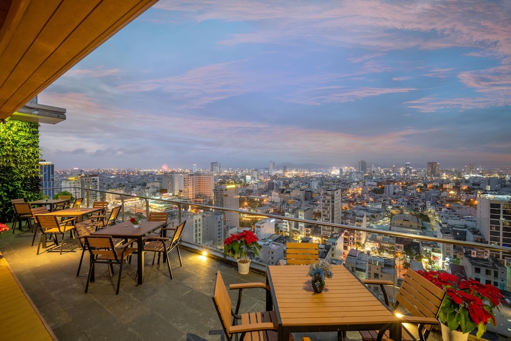 바(숙박 시설 내)