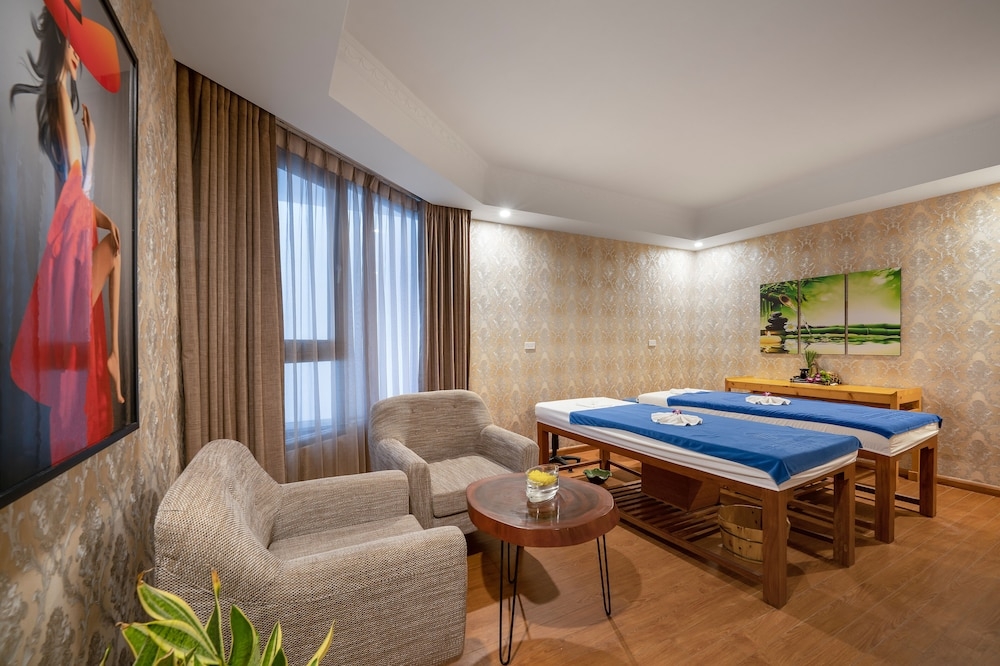 스파 트리트먼트