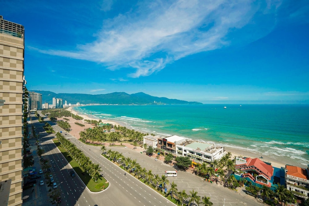 숙박 시설의 전망