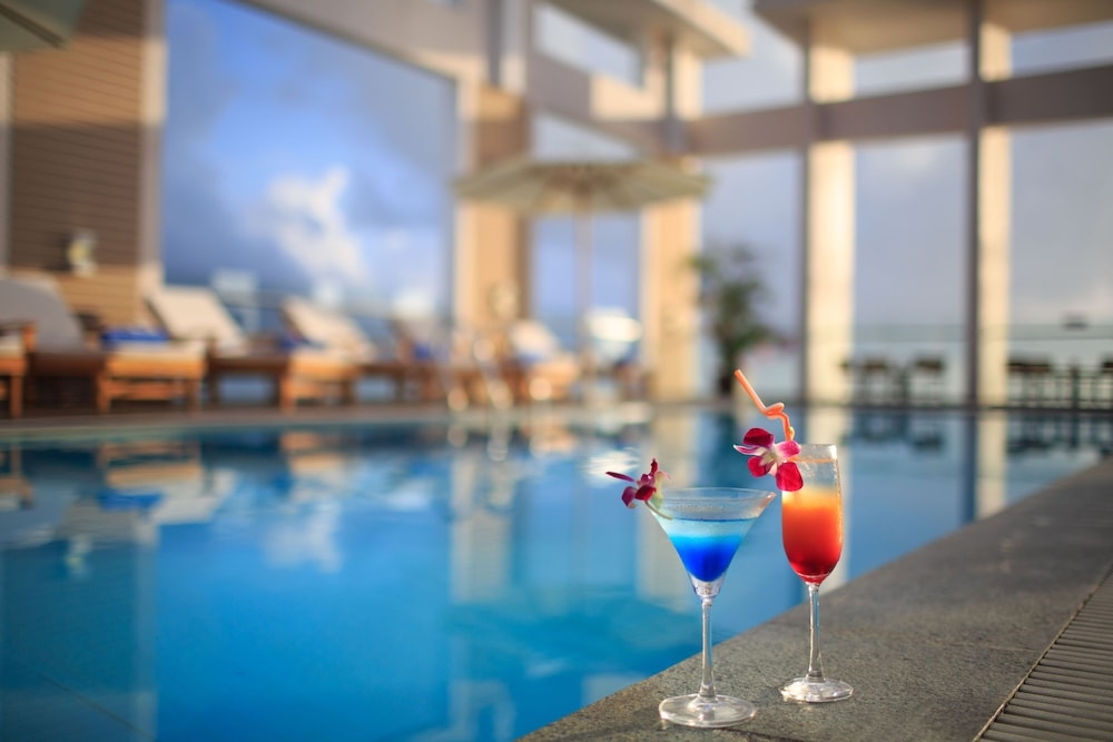 바(숙박 시설 내)