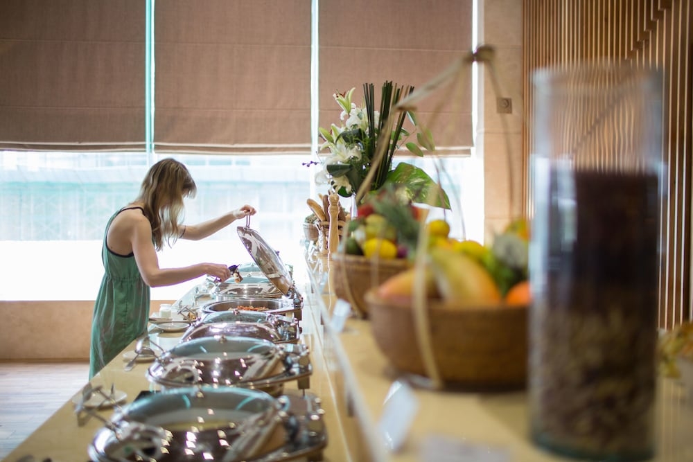 아침 식사 공간