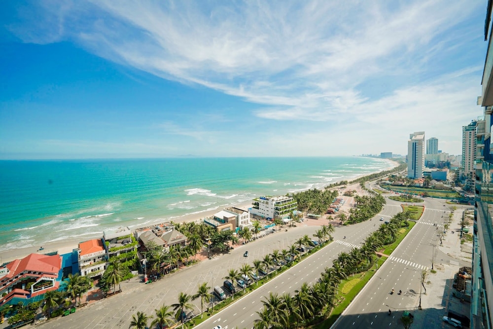 숙박 시설의 전망