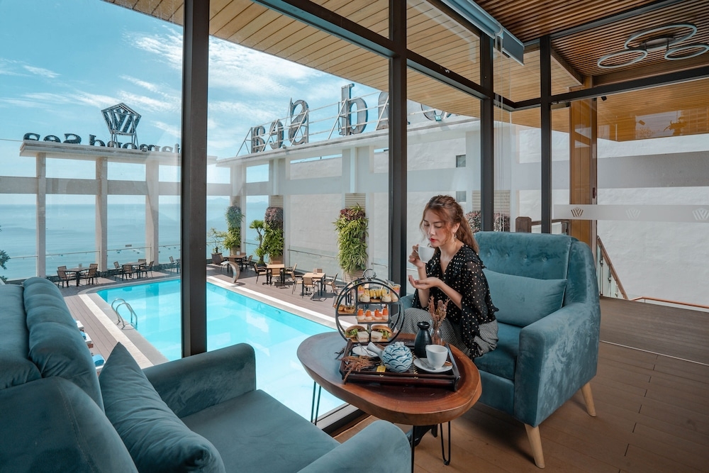 바(숙박 시설 내)