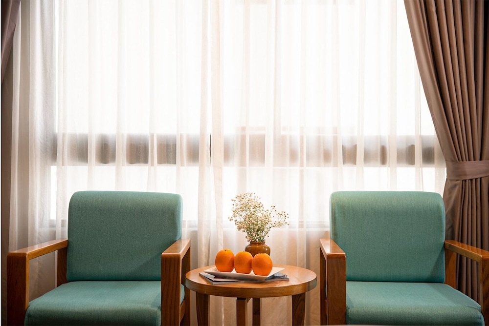 숙박 시설 내 편의 시설/서비스