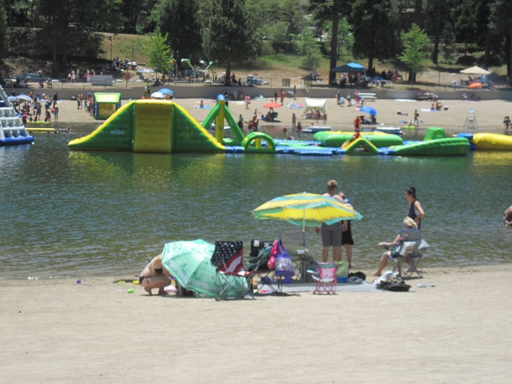 숙박 시설의 전망