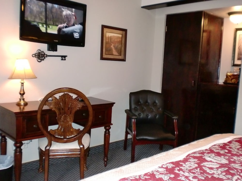 객실 내 편의 시설/서비스