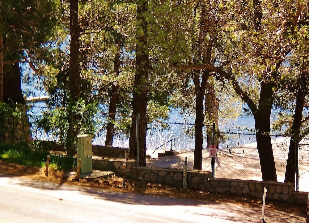 숙박 시설의 전망