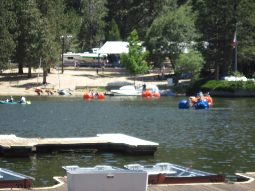 숙박 시설의 전망