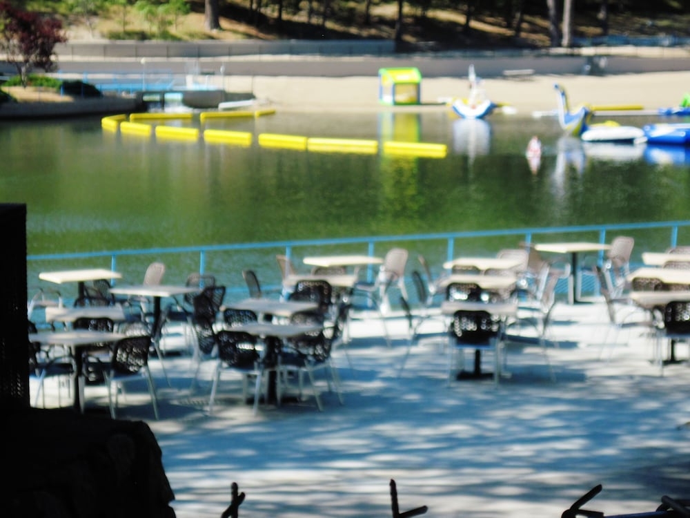 숙박 시설의 전망