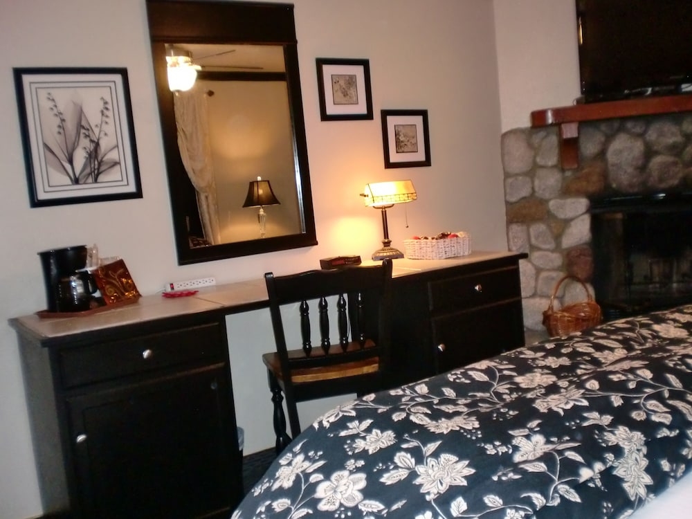 객실 내 비즈니스 센터