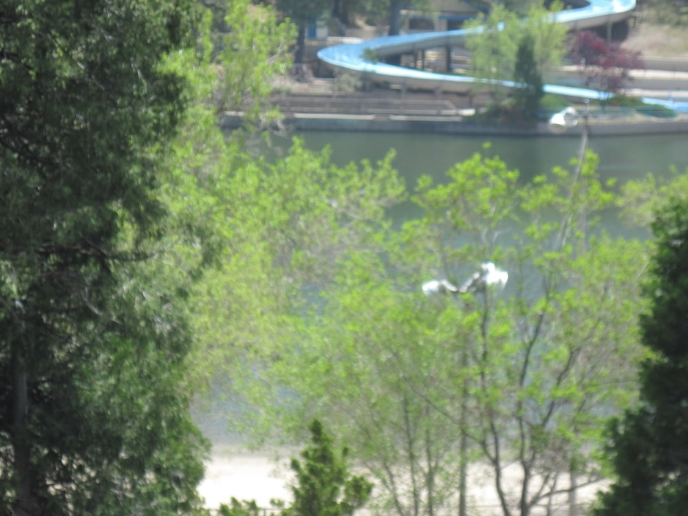 숙박 시설의 전망