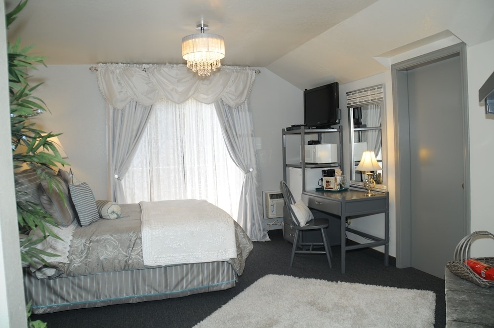 객실 내 편의 시설/서비스