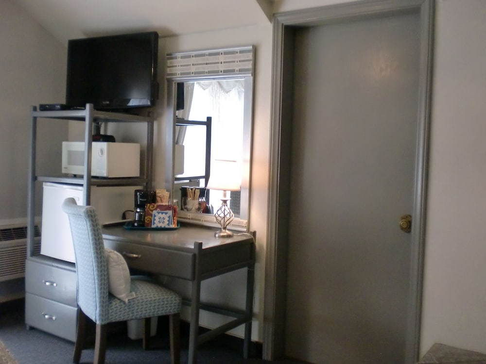 객실 내 비즈니스 센터