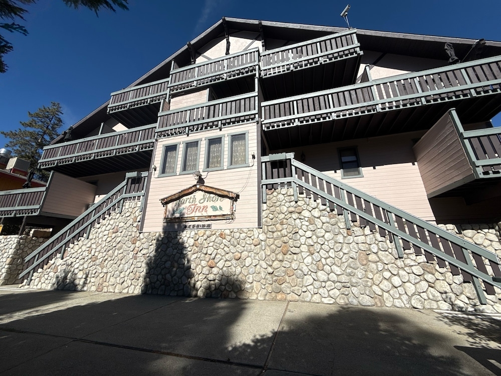 숙박 시설 정면