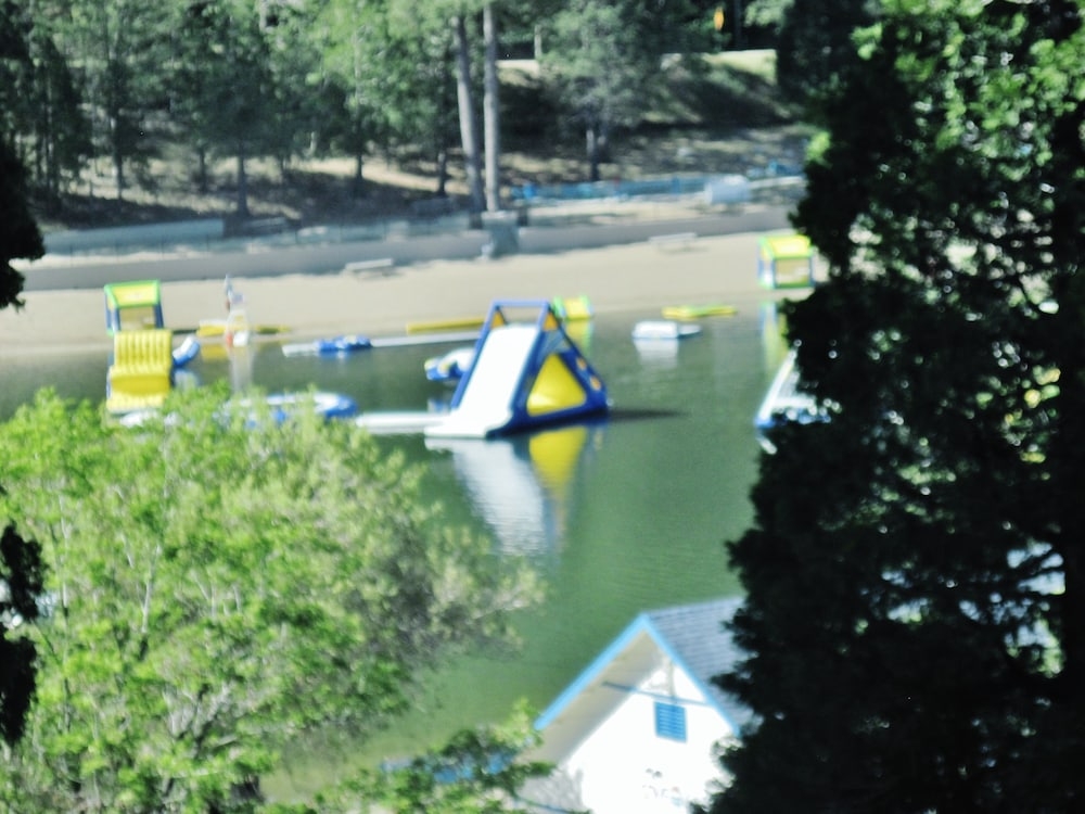 숙박 시설의 전망