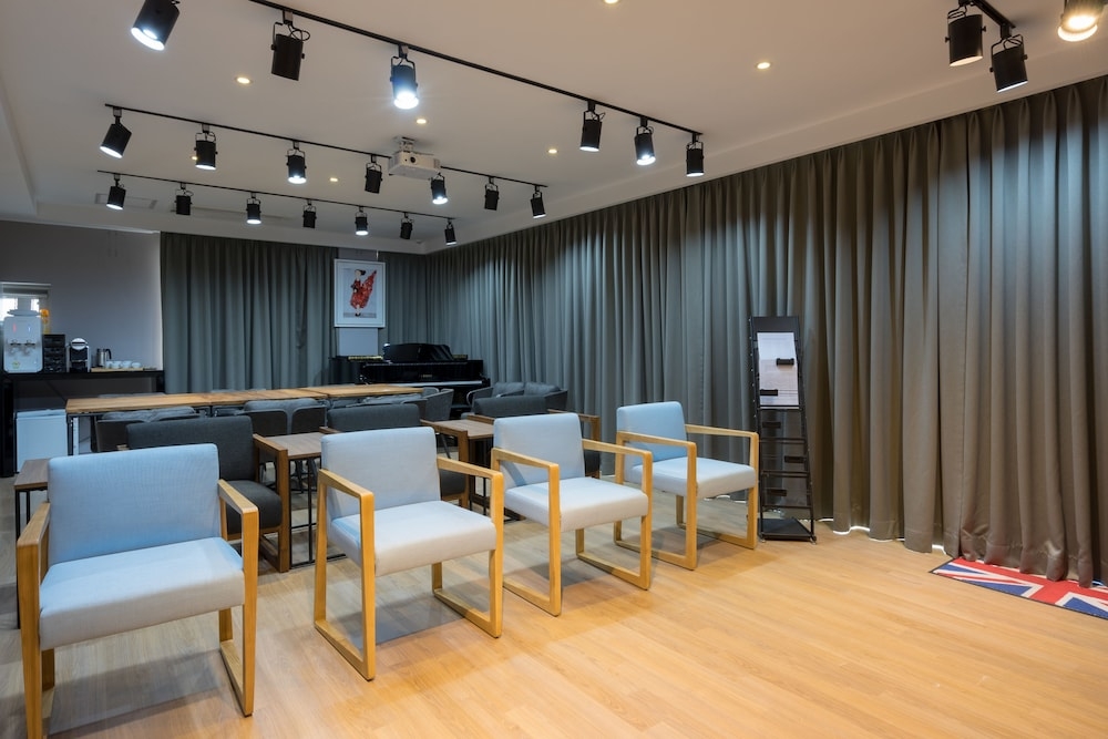 숙박 시설 내 편의 시설/서비스