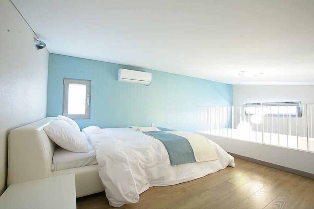 객실에서 보이는 전망