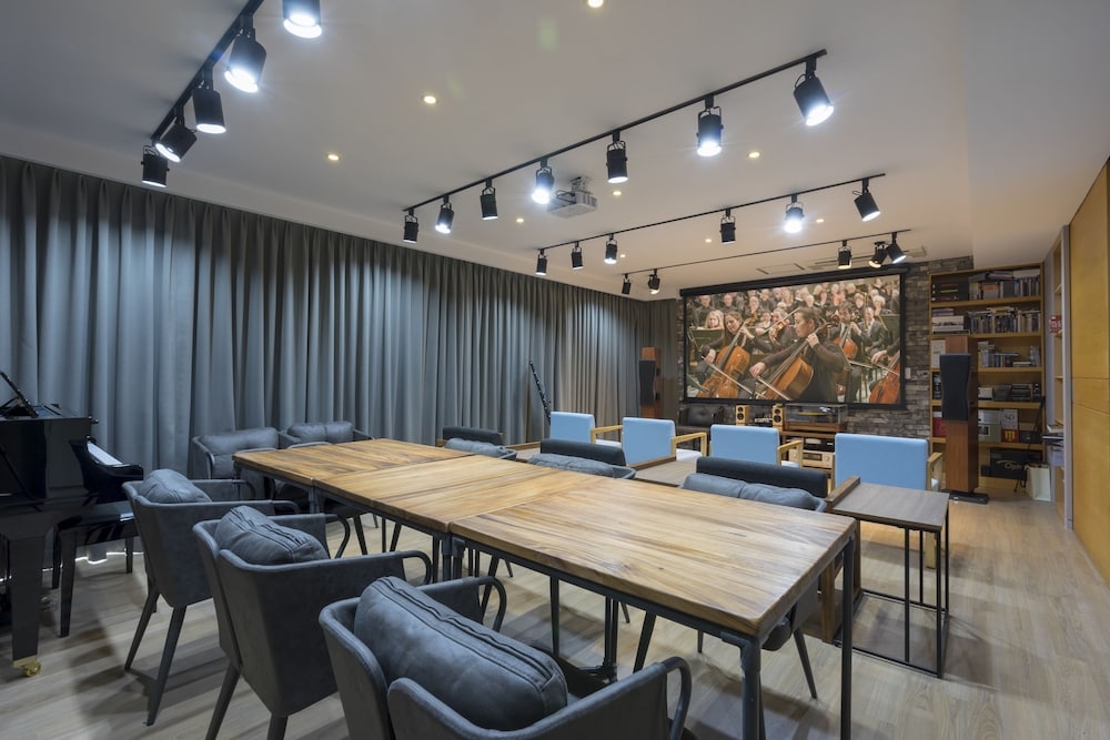 숙박 시설 내 편의 시설/서비스